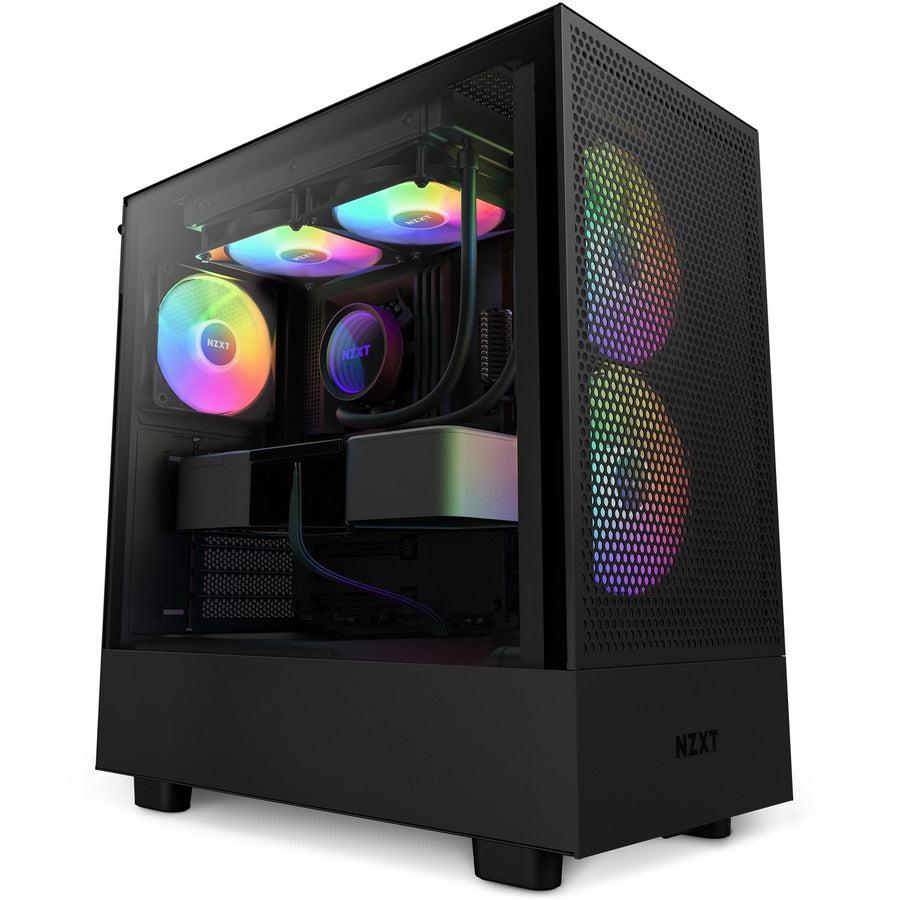 NZXT H5 Flow Computer Case