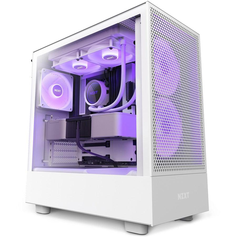 NZXT H5 Flow Computer Case