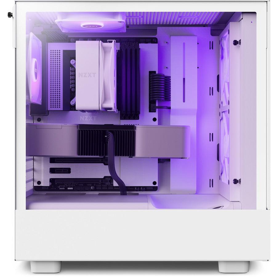 NZXT H5 Flow Computer Case