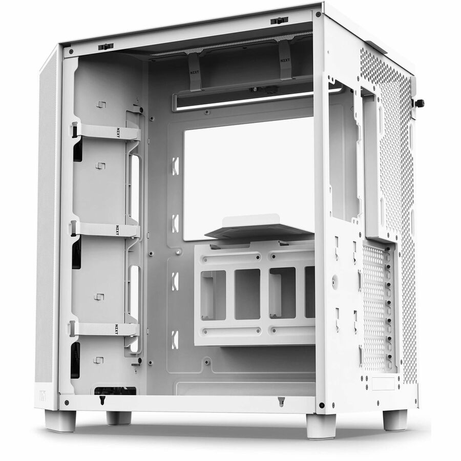 NZXT H6 Flow Compact Dual-Chamber Mid-Tower Airflow Case