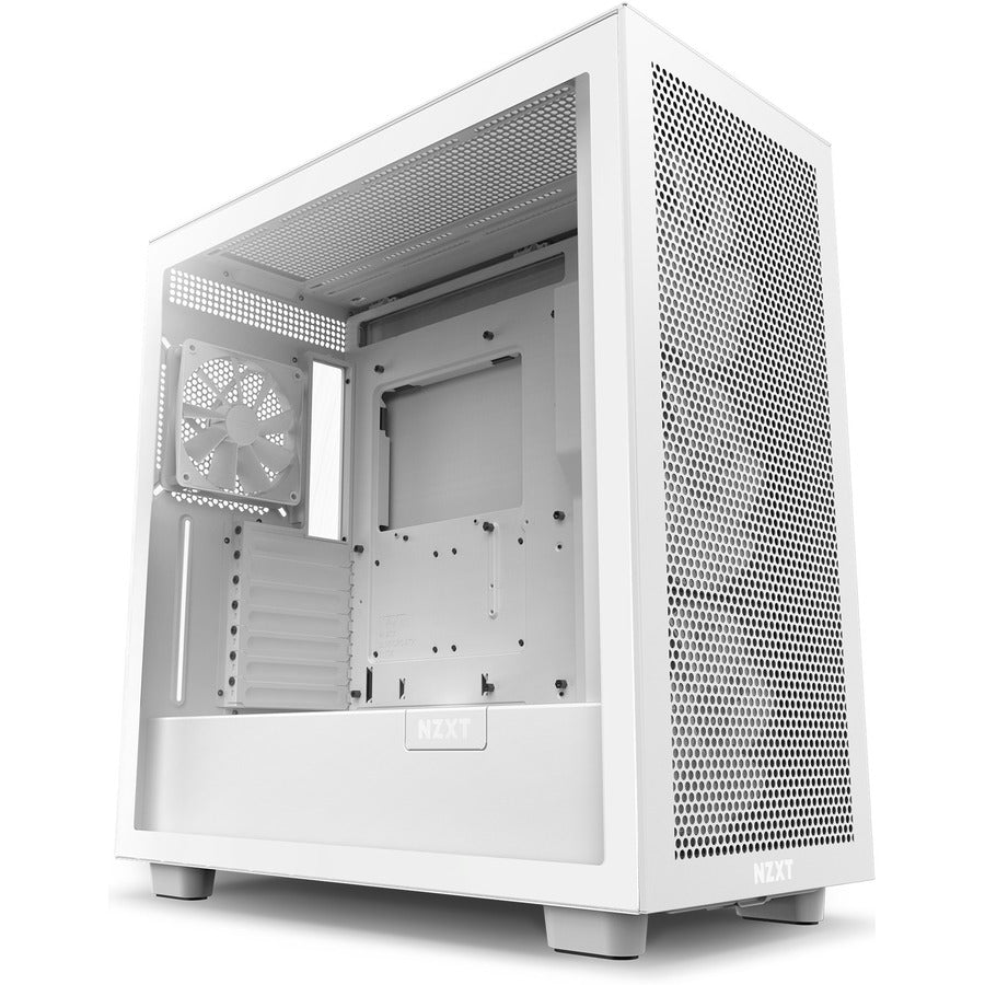 NZXT H7 Flow RGB ATX Mid-Tower with RGB Fans