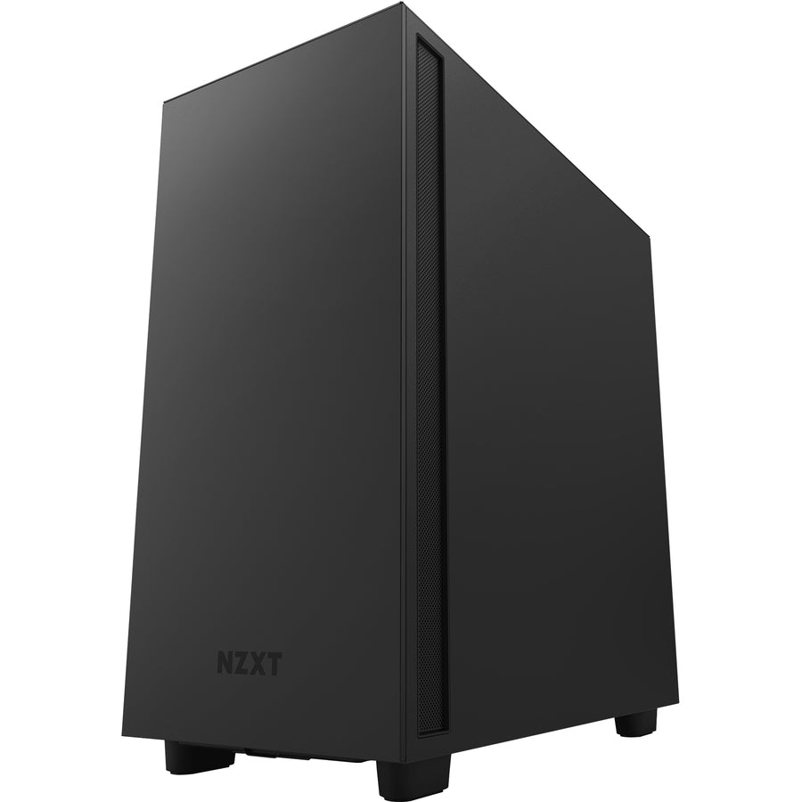 NZXT H7 MID-Tower Case CM-H71BB-01