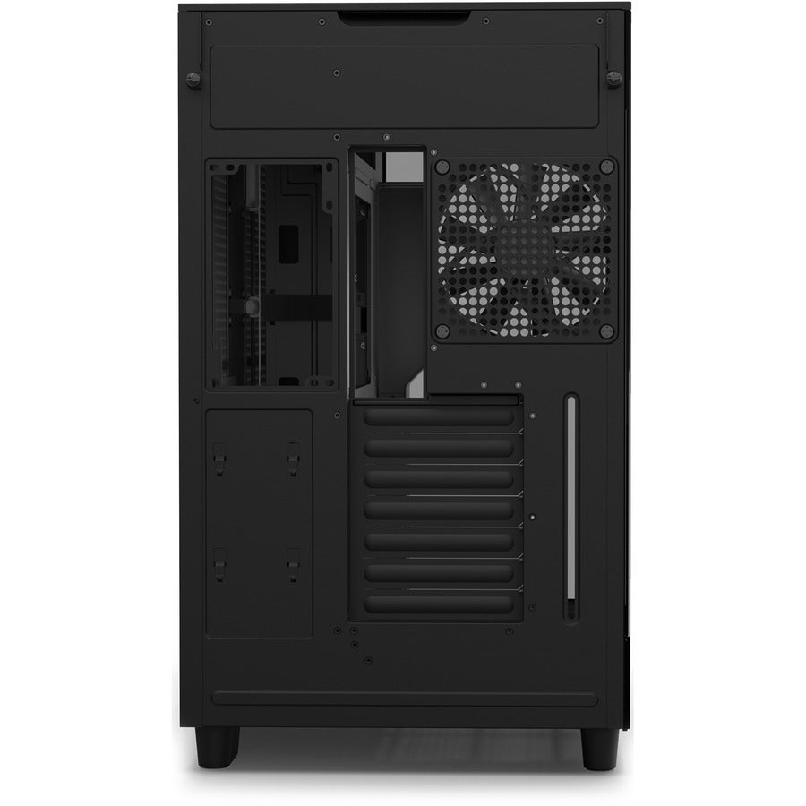 NZXT H9 Flow Dual-Chamber Mid-Tower Airflow Case