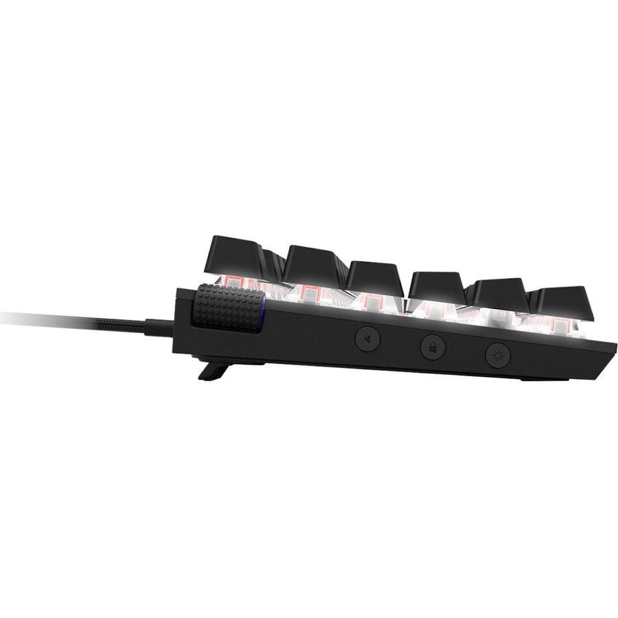 NZXT KB-175US-BR Keyboard
