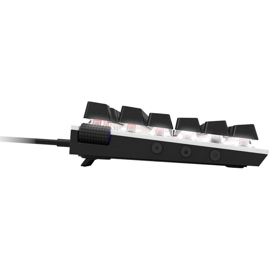 NZXT KB-1TKUS-WR Keyboard
