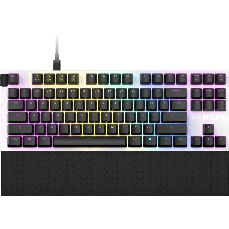 NZXT KB-1TKUS-WR Keyboard
