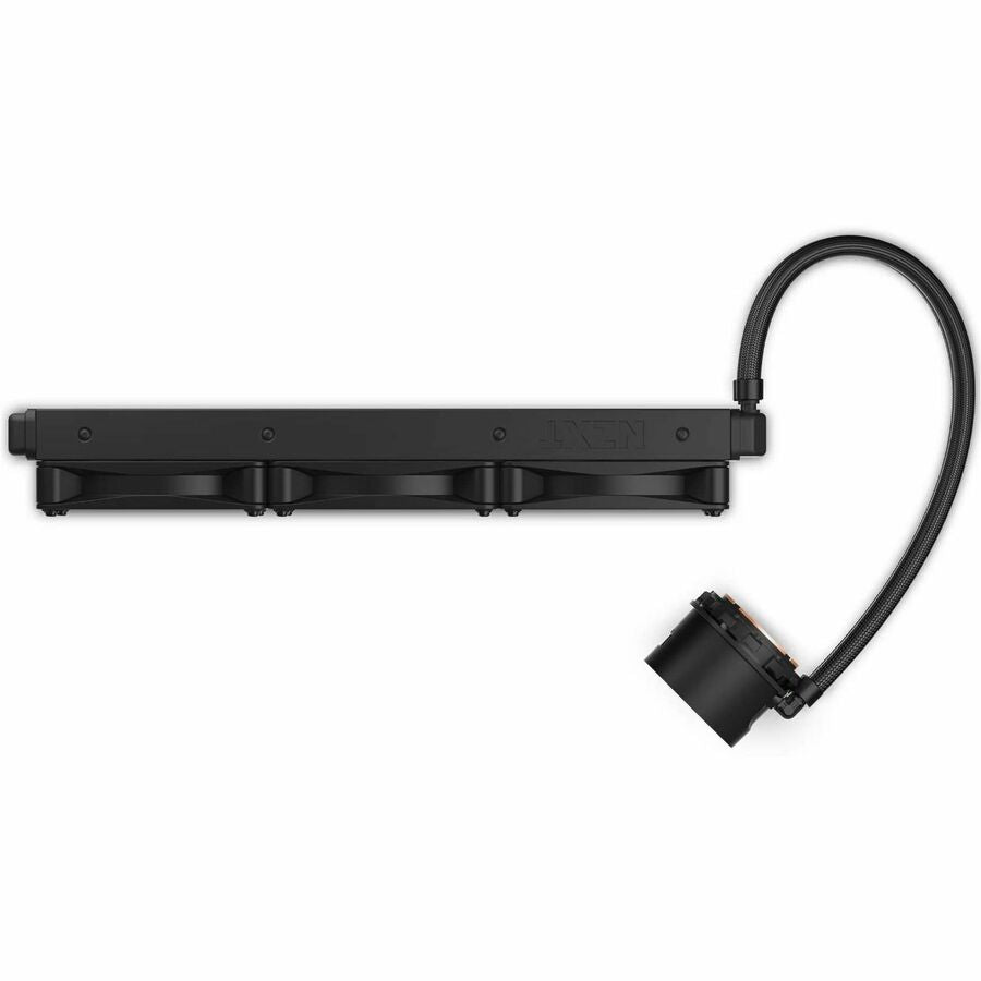 NZXT Kraken 360 360mm AIO Liquid Cooler with LCD Display - 1 Pack