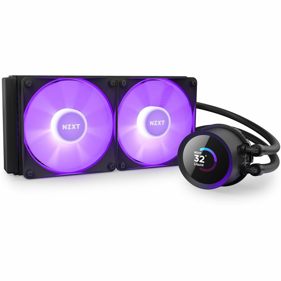 NZXT Kraken Cooling Fan