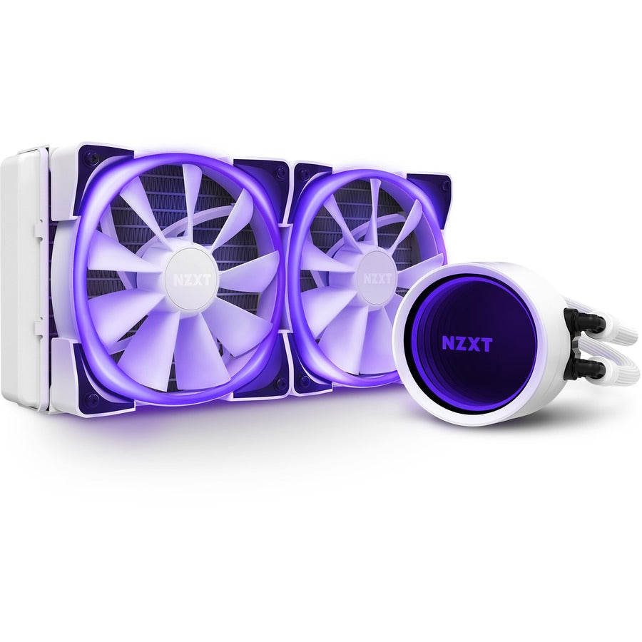 NZXT Kraken X53 RGB 240mm Liquid Cooler with RGB