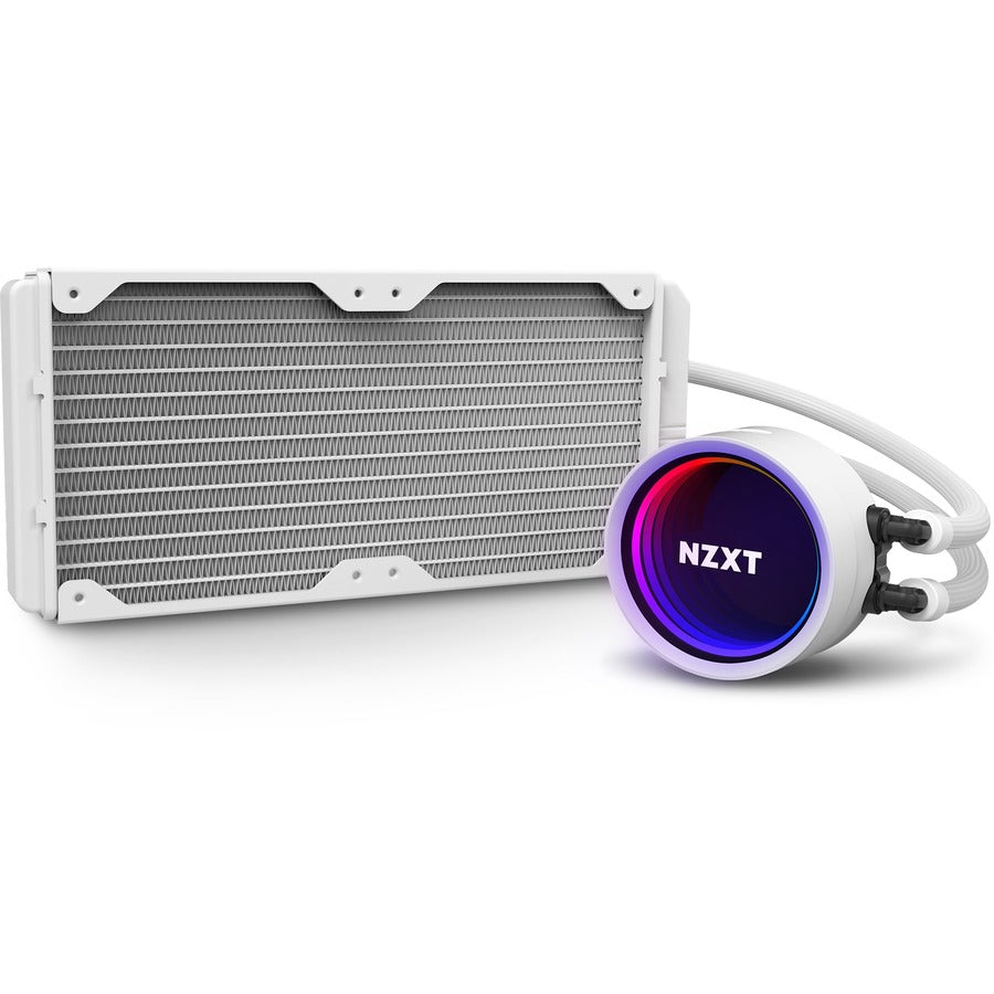 NZXT Kraken X53 RGB 240mm Liquid Cooler with RGB