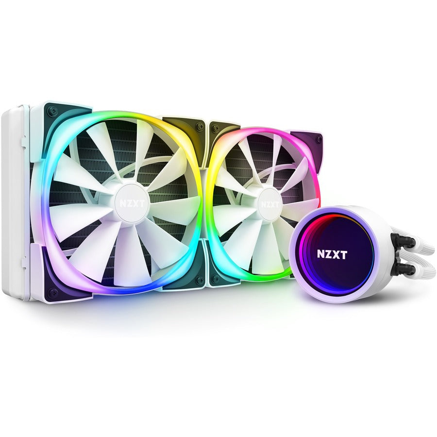 NZXT Kraken X63 RGB 280mm Liquid Cooler with RGB