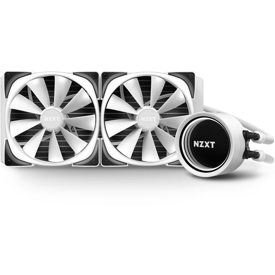 NZXT Kraken X63 RGB 280mm Liquid Cooler with RGB