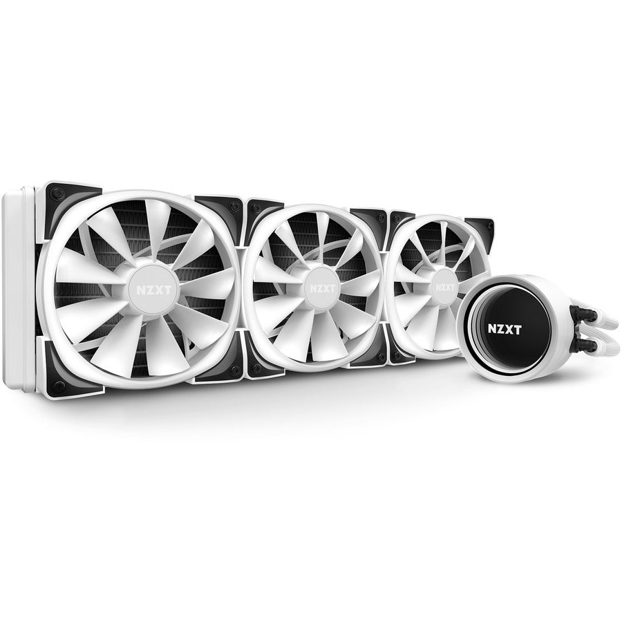 NZXT Kraken X73 RGB 360mm Liquid Cooler with RGB
