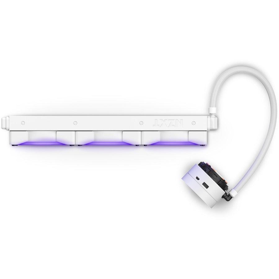 NZXT Kraken X73 RGB 360mm Liquid Cooler with RGB