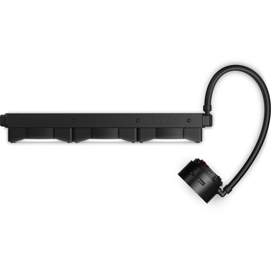 NZXT Kraken Z73 RGB 360mm Liquid Cooler with LCD Display RL-KRZ73-R1