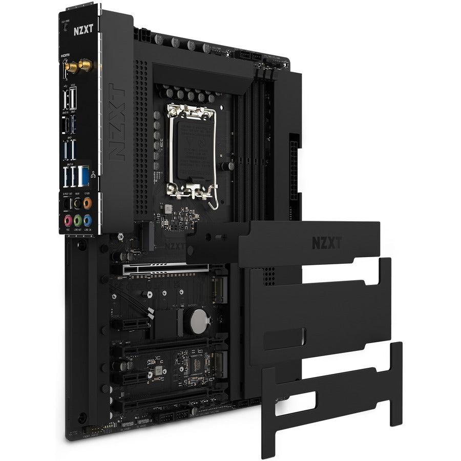 NZXT N7-Z79XT-B1 Desktop Motherboard - Intel Z790 Chipset - Socket LGA-1700 - ATX