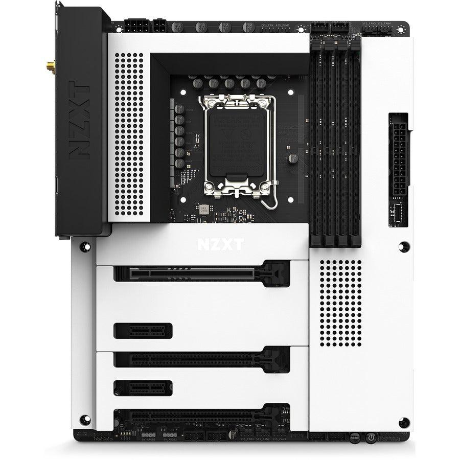 NZXT N7-Z79XT-W1 Desktop Motherboard - Intel Z790 Chipset - Socket LGA-1700 - ATX
