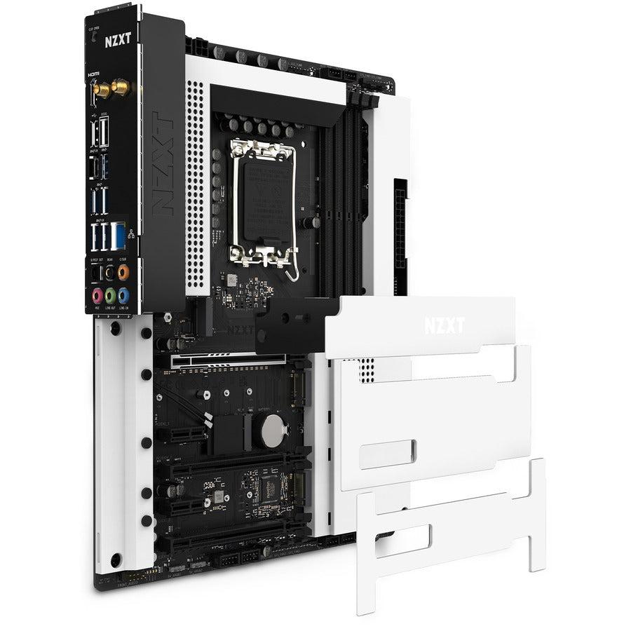 NZXT N7-Z79XT-W1 Desktop Motherboard - Intel Z790 Chipset - Socket LGA-1700 - ATX