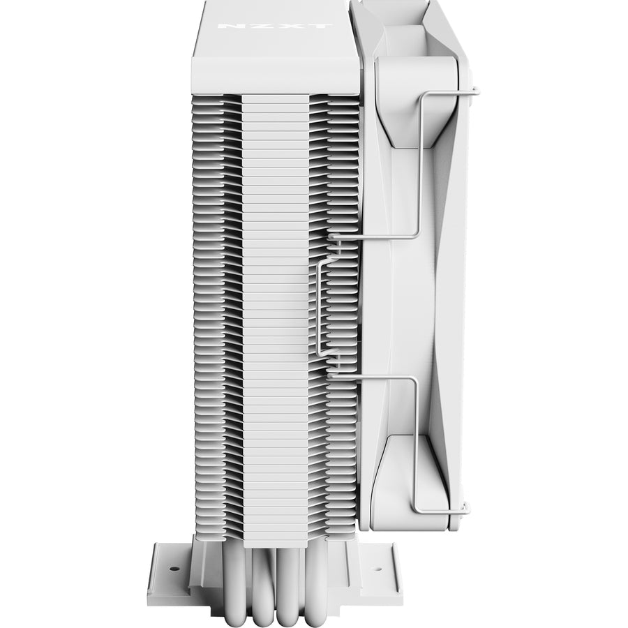 NZXT T120 CPU Air Cooler - 1 Pack RC-TN120-W1