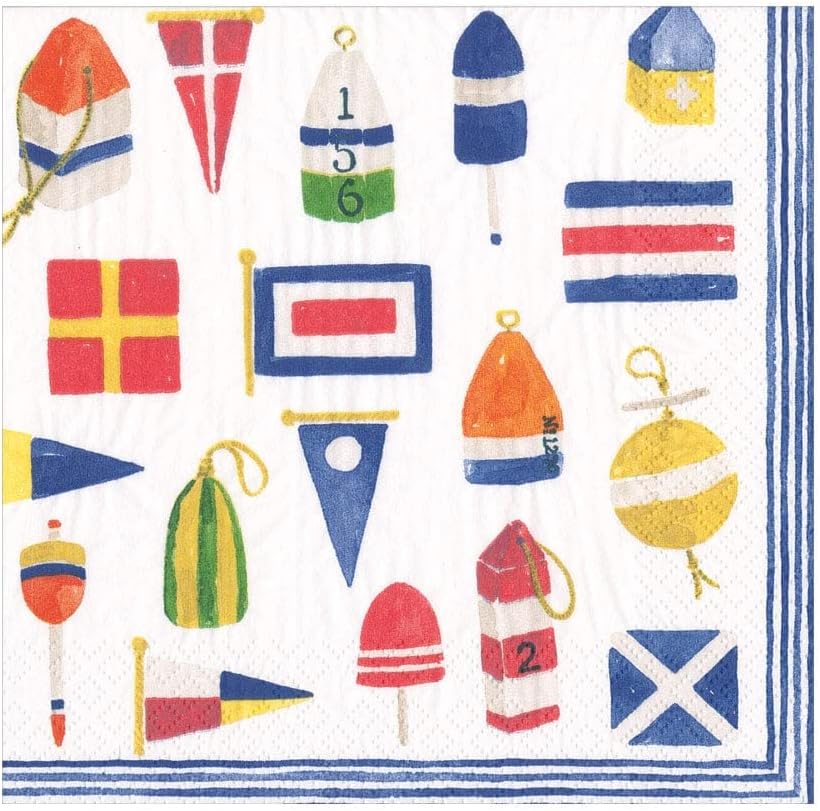 Nantucket - Lunch Napkin