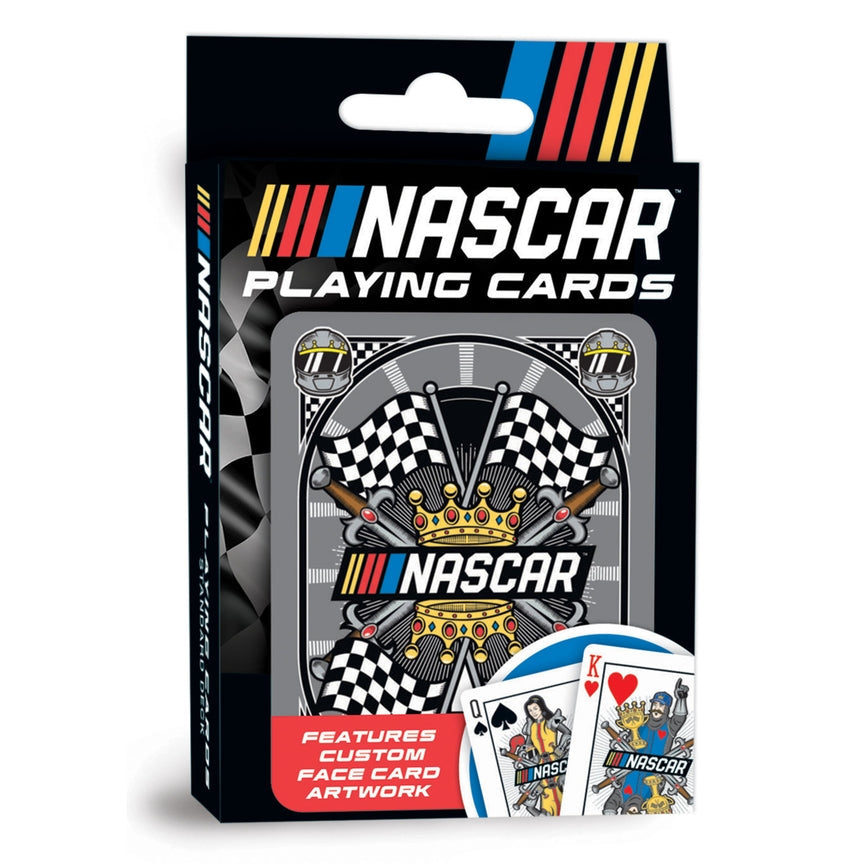 Nascar Playing Cards