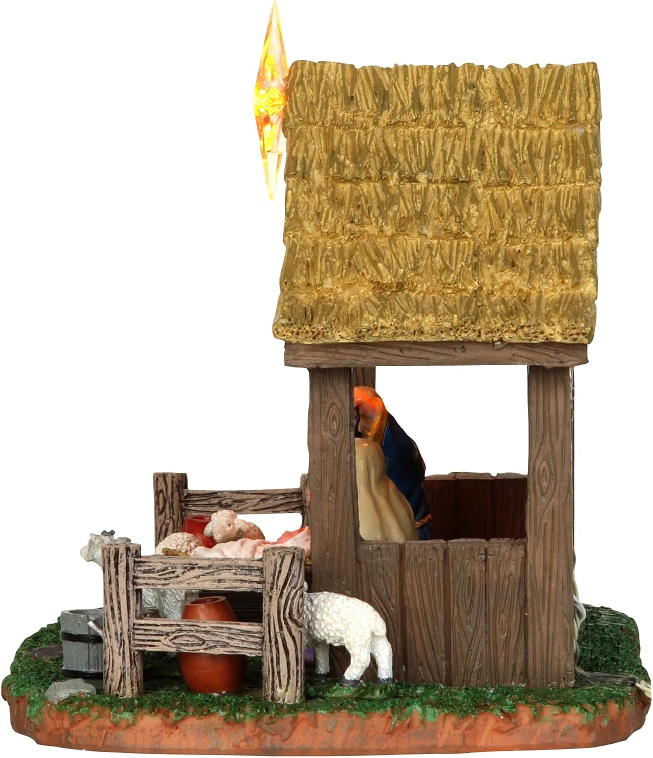 Nativity Scene B/O (4.5V)