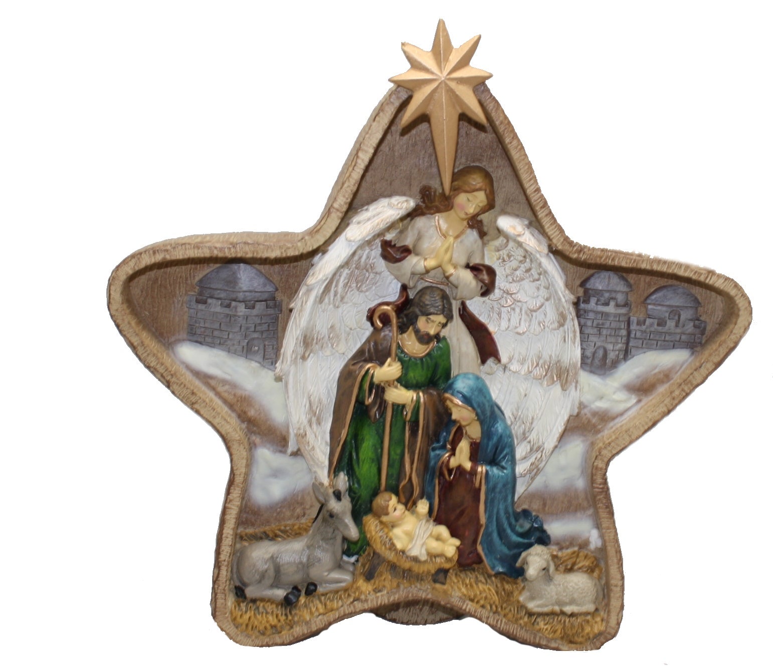 Nativity Star