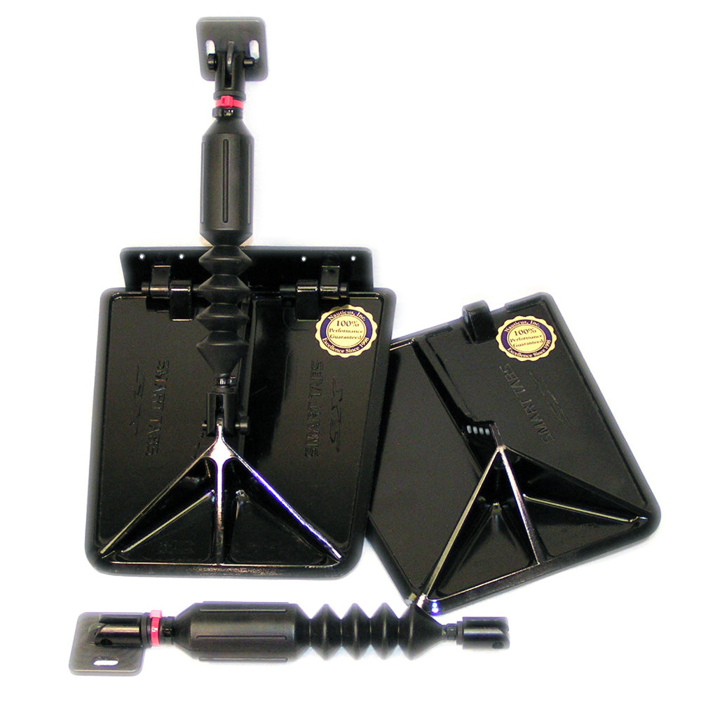 Nauticus SX9510-60 Smart Tab SX Composite Trim Tabs 9.5” x 10” -