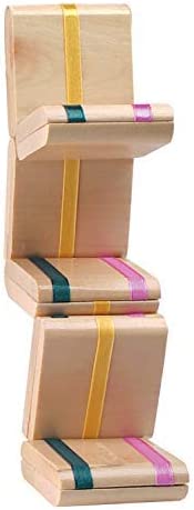 Neato! Classics Jacob's Ladder Retro Wooden Puzzle