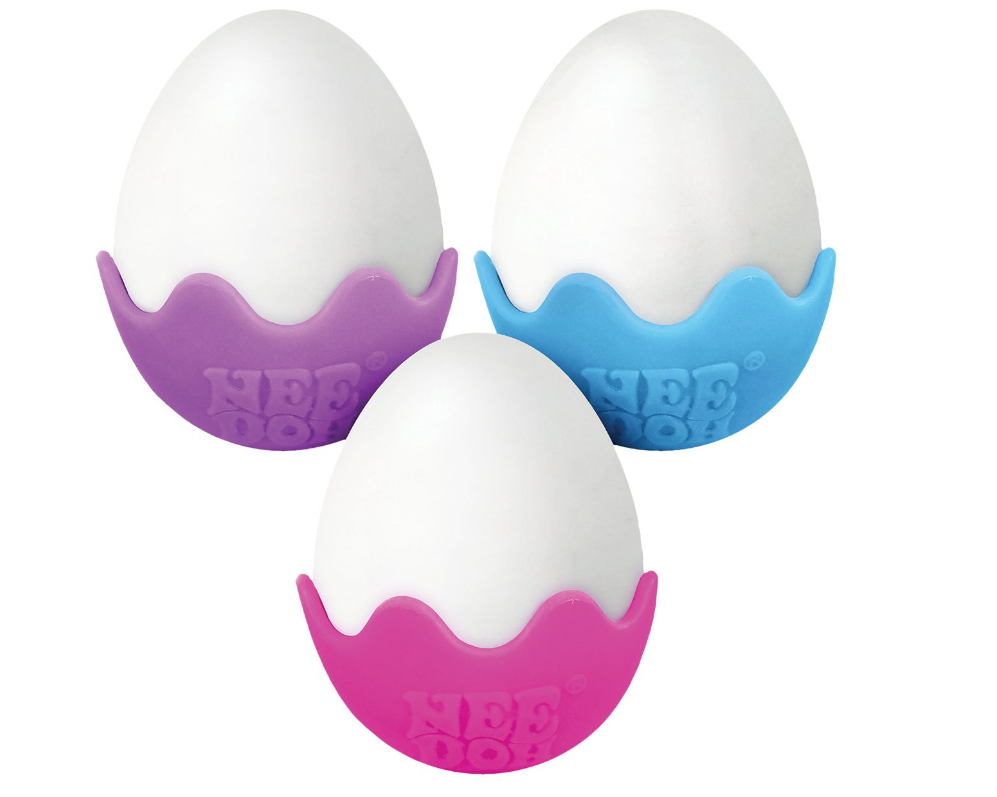 Needoh Magic Color Eggs -