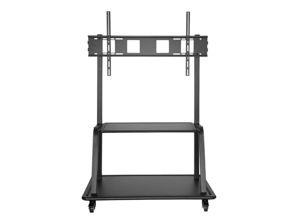 Neomounts NS-M4000 - Cart - for LCD display / AV system - black - screen size: 60-105""