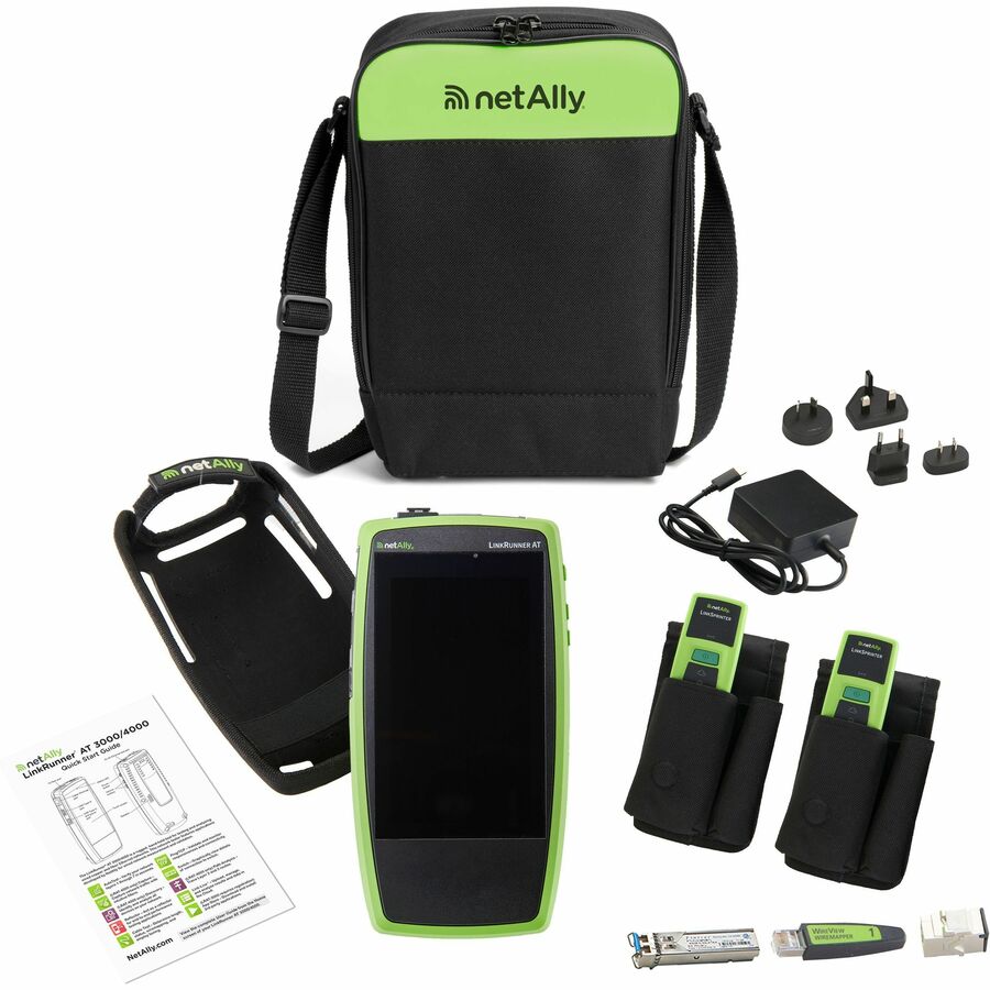 NetAlly LinkRunner AT 3000 - Network tester LINKSOLUTIONS-KT-3K