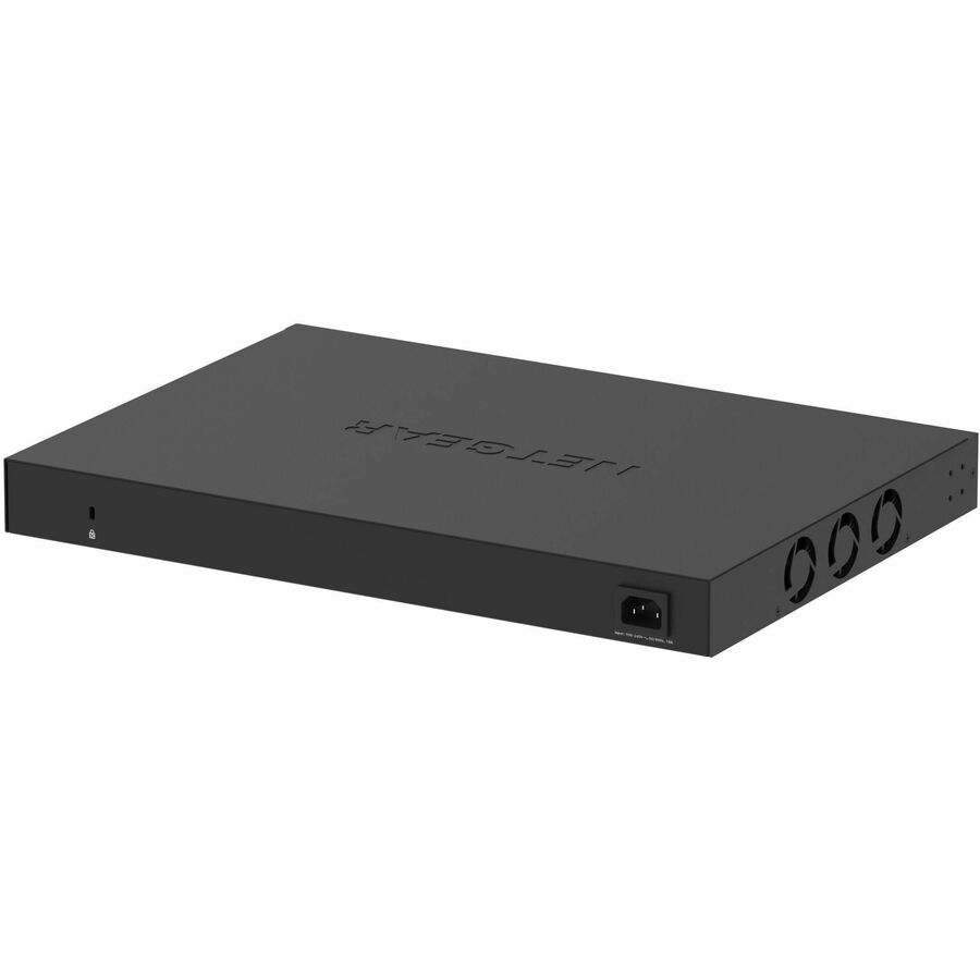 Netgear 24-Port Multi-Gigabit (2.5G) Ethernet Ultra60 PoE++ Smart Switch with 4 SFP+
