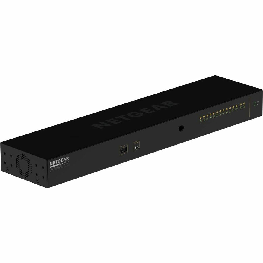 Netgear AV Line M4250-12M2XF 12x2.5G and 2xSFP+ Managed Switch (MSM4214X) - 12 Ports -