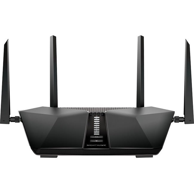 Netgear Nighthawk AX5 RAX43 Wi-Fi 6 IEEE 802.11ax Ethernet Wireless Router RAX43-100NAS