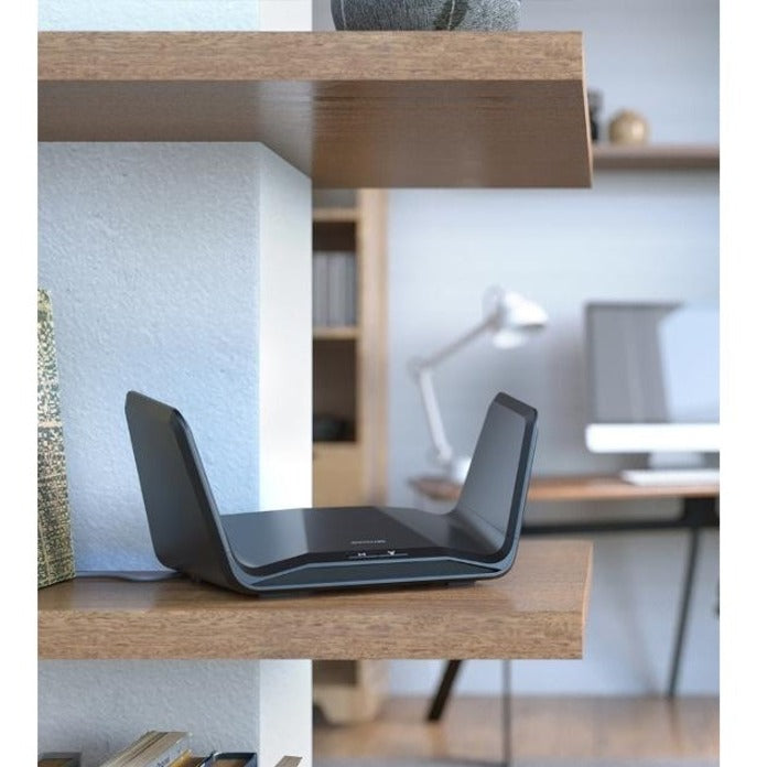 Netgear Nighthawk AX8 RAX70 Wi-Fi 6 IEEE 802.11ax Ethernet Wireless Router RAX70-100NAS