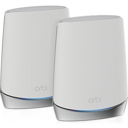 Netgear Orbi RBK752 Wi-Fi 6 IEEE 802.11ax Ethernet Wireless Router RBK752-100NAS