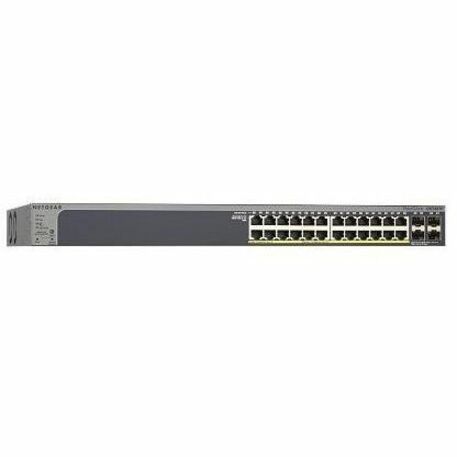 Netgear ProSafe GS728TP Ethernet Switch GS728TP-300NAS