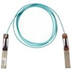Netpatibles 100GBase QSFP Active Optical Cable, 3-meter