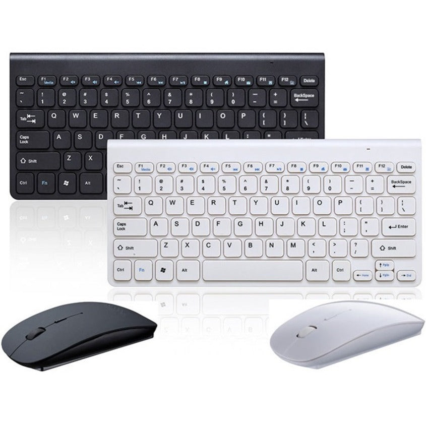 Netpatibles Keyboard & Mouse Kmc-Sff-Don-01B-Np