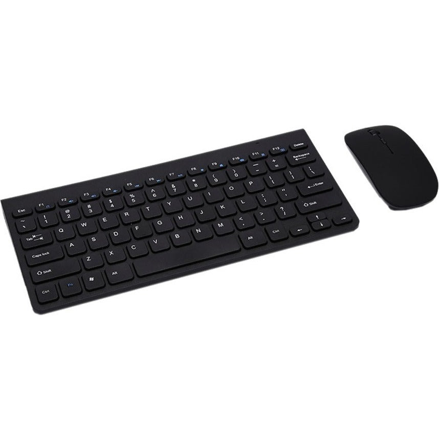 Netpatibles Keyboard & Mouse Kmc-Sff-Don-01B-Np