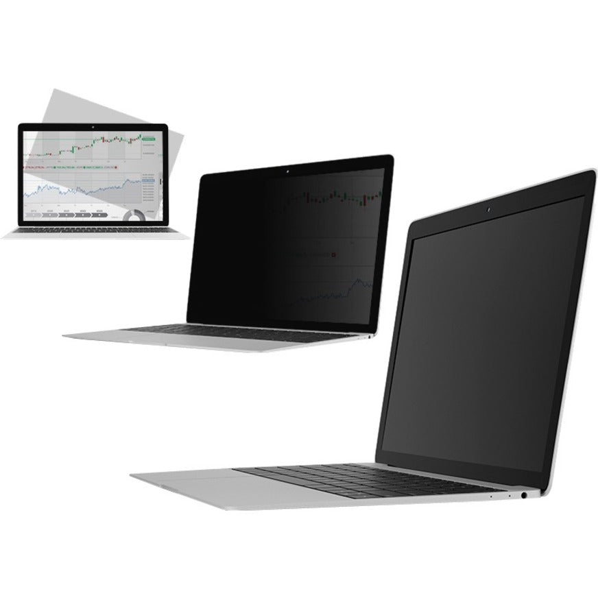 Netpatibles Privacy Screen Filter Matte SFX-PBF-156-01N-NP