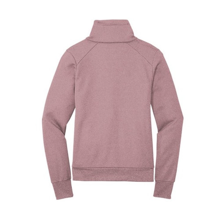 New Era® Women’s Full-Zip Cowl – Modern Chic Meets Cozy Comfort