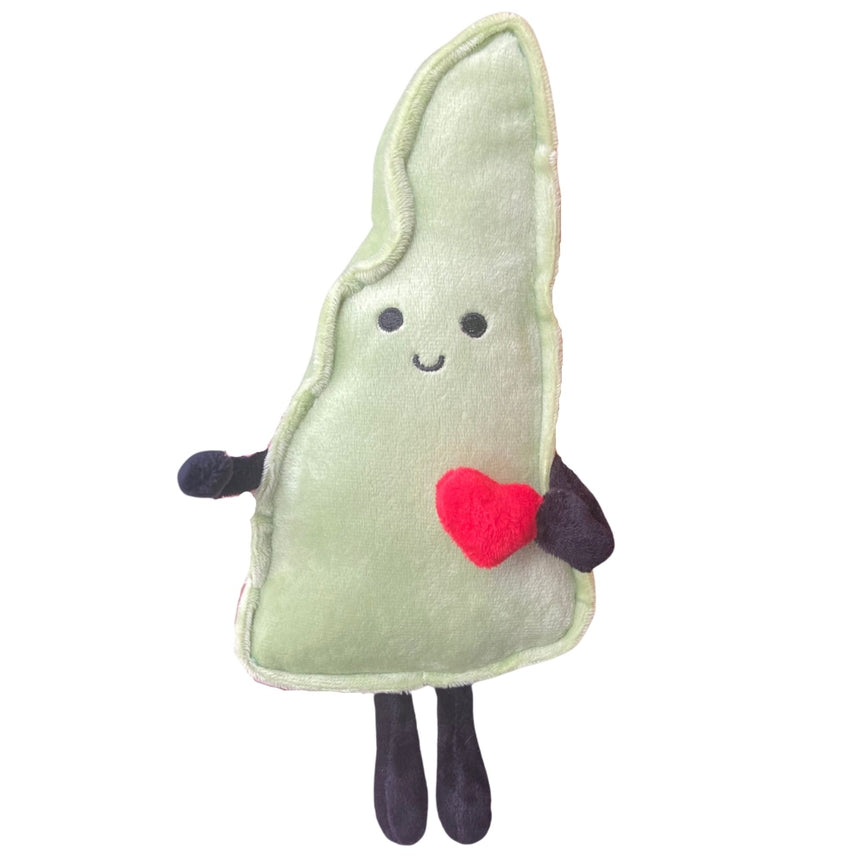 New Hampshire State Stuffed Plush Doll
