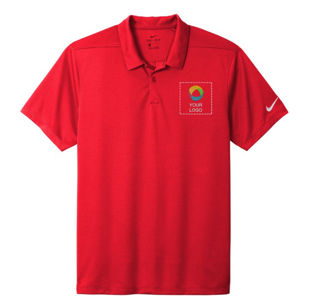 Nike Dry Essential Solid Polo – Classic Style, Cool Comfort