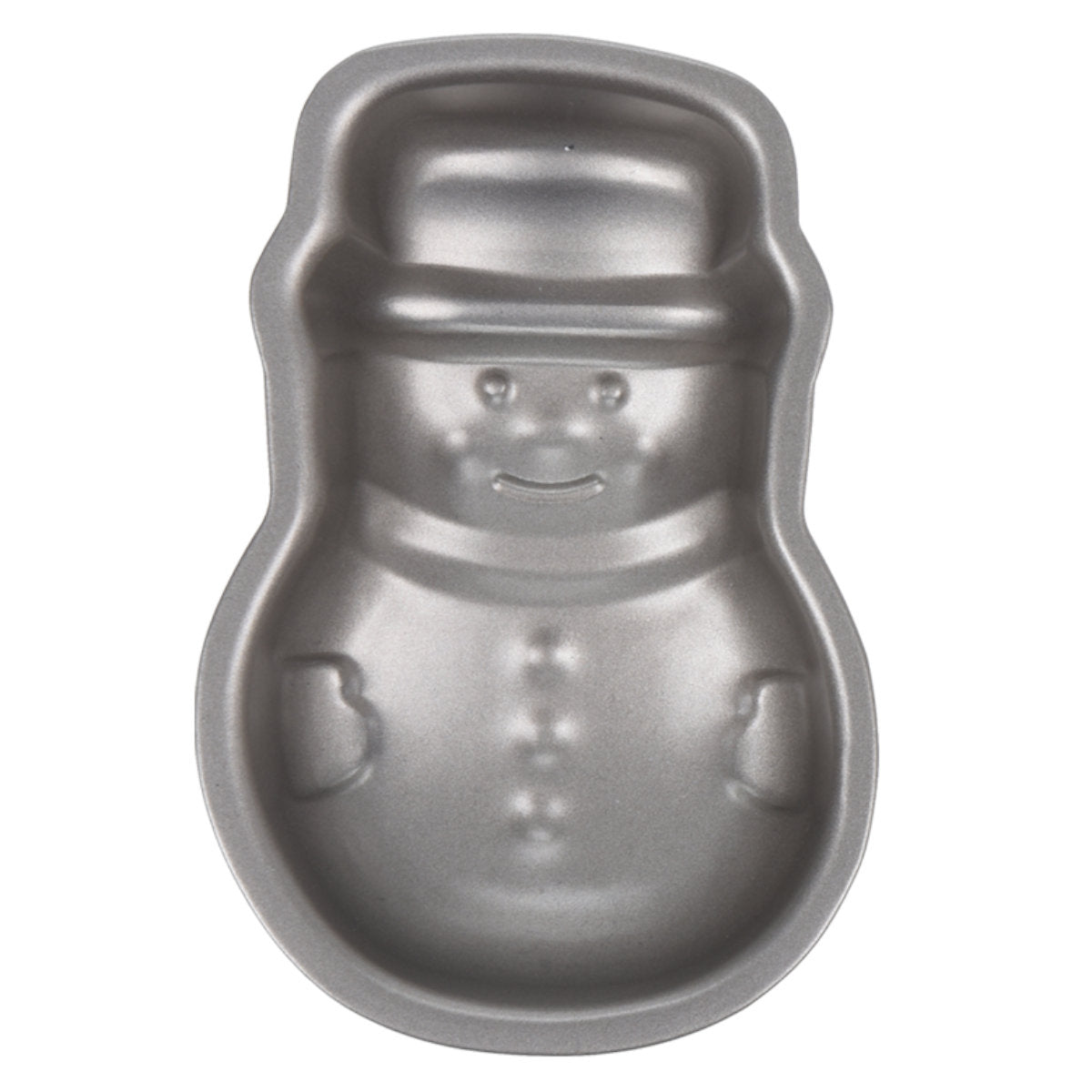 Nonstick Baking Pan - Snowman