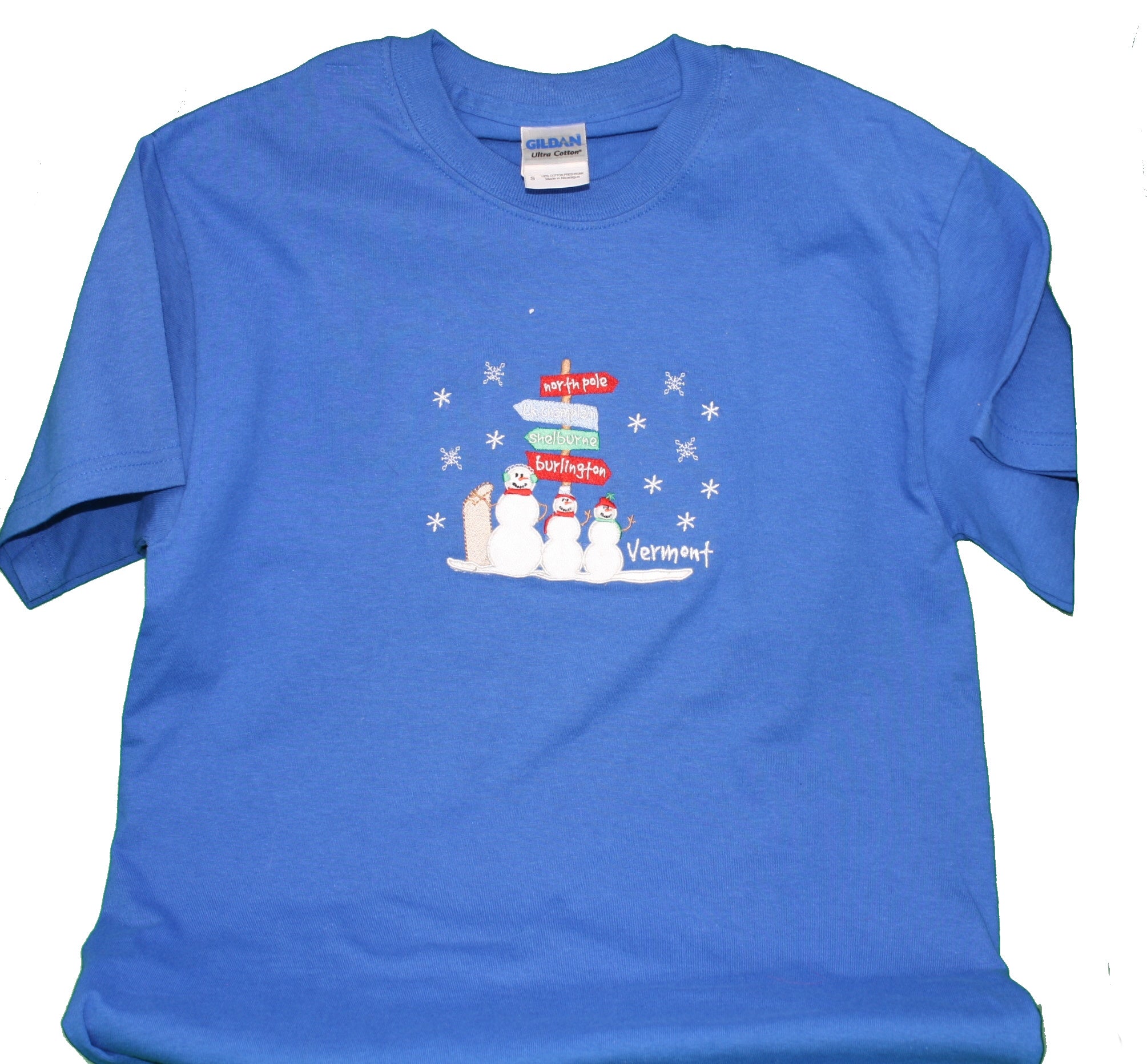 North Pole / Shelburne T-Shirt - Small