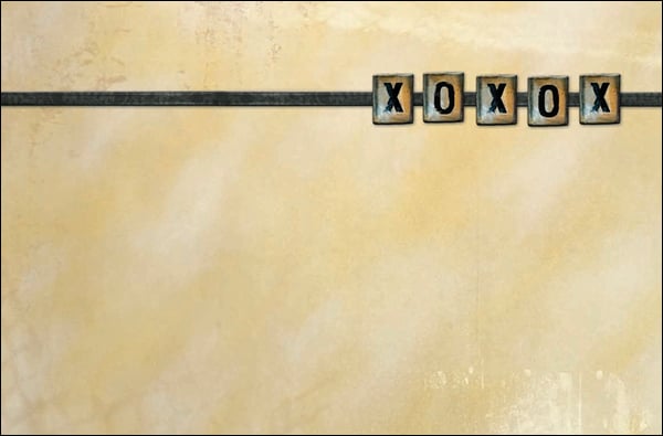 Notion Card - Heart Love Card