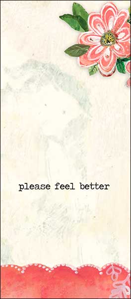 Notion Card - Hope and Healing Get Well Card