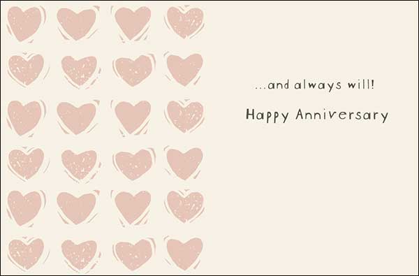 Notion Card - I Still Do Anniversary Card